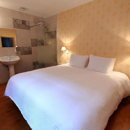 Hotel Saint Georges Troyes Room photo